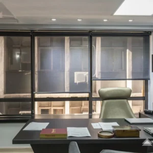 Cortinas para Oficina: 4 Modelos para transformar tu espacio