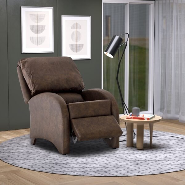 Poltrona Negra HT 1237 - Image 2
