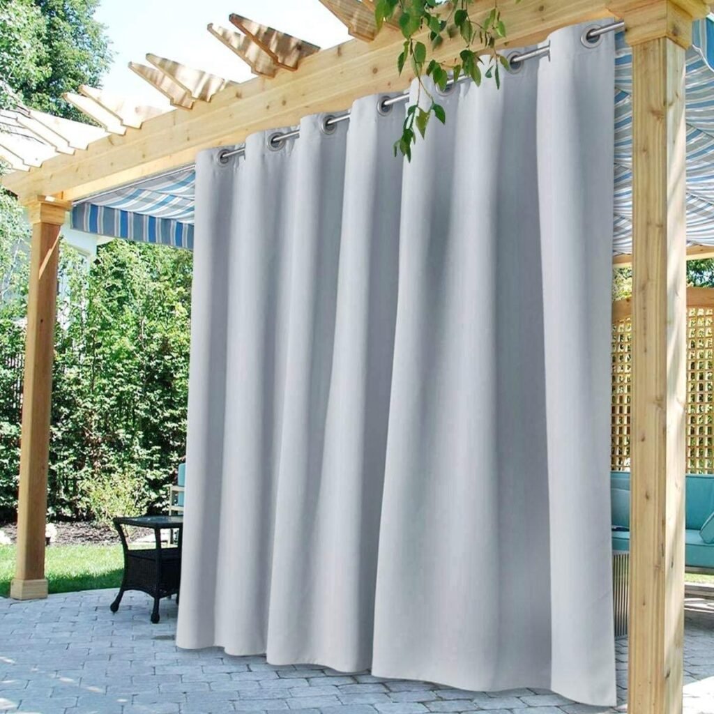cortinas areas externas