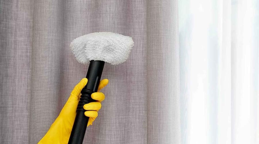 Cómo limpiar y conservar cortinas y persianas para mayor durabilidad