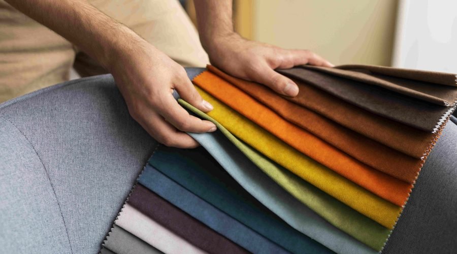 Tendências 2025 Cores e estilos para cortinas e móveis